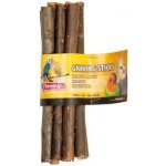 Flamingo Hračkapřírodní žvýkací tyčky z vrby, 10ks, 1 x 17 cm – Hledejceny.cz