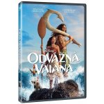 Odvážná Vaiana (2026) DVD – Hledejceny.cz