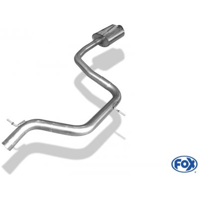 FOX FO042000-VSD – Hledejceny.cz