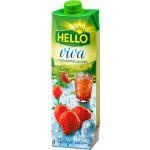 Hello viva multivitamin jahoda 1 l – Sleviste.cz
