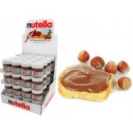 Ferrero Nutella 25 g – Zboží Mobilmania