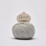 Cardiff Cashmere Kašmírová příze Cardiff Classic 25 g 112 m Barva: 518 PIOMBO – Zboží Mobilmania