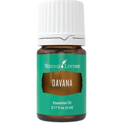 Young Living Esenciální olej Davana 5 ml – Hledejceny.cz