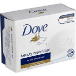 Dove Beauty Cream Bar krémové toaletní mýdlo 90 g – Sleviste.cz