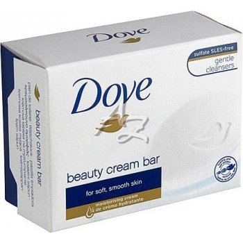 Dove Beauty Cream Bar krémové toaletní mýdlo 90 g