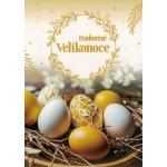 Pohlednice Radostné Velikonoce 140 – Hledejceny.cz