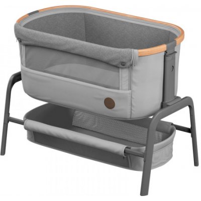 Maxi-Cosi Cestovní postýlka Iora Essential Grey – Sleviste.cz