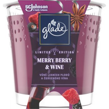 Glade by Brise Merry Berry & Wine 129 g