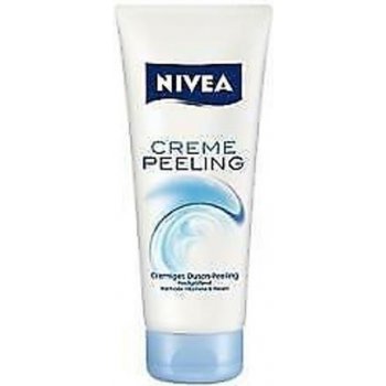 Nivea Creme tělový peeling 200 ml