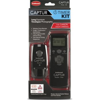 Hähnel Captur Timer Kit Canon 1000 715.0