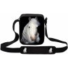 Taška  MyBestHome taška přes rameno MINI s koněm 01 19x17x6 cm
