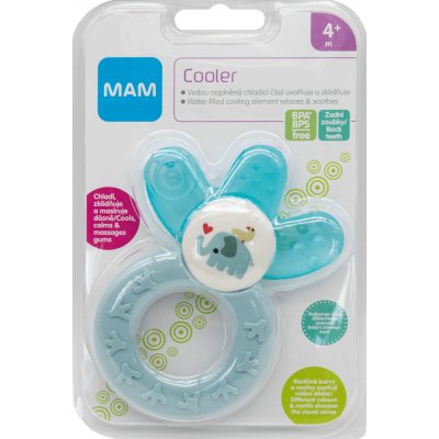 Mam kousátko Cooler tyrkysová – Zbozi.Blesk.cz