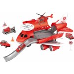 Wiky Vehicles Letadlová stanice hasičská 30x29x14 cm – Zboží Dáma Wiky Vehicles Letadlová stanice hasičská 30x29x14 cm – Zboží Dáma