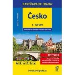 atlas Česká republika 1:100 t. 2016 2017 – Zboží Dáma