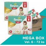 Pampers Premium Care Pants 6 72 ks – Hledejceny.cz