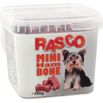 Rasco mini kost šunková 580 g