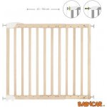 Badabulle bezpečnostní zábrana Deco Pop Natural – Zbozi.Blesk.cz