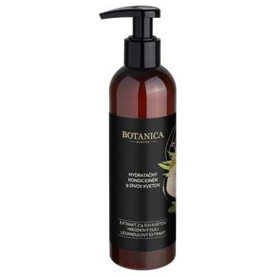 Soaphoria Botanica Slavica Kondicionér na vlasy 9 divů květů 250 ml