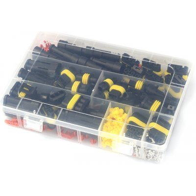 Sada vodotěsných konektorů AMP 352ks – Sleviste.cz