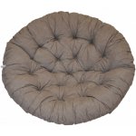 Axin Trading papasan šedý melír 115 cm – Zbozi.Blesk.cz