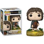 Funko Pop! 1832 The Lord Of The Rings Frodo Baggins GITD – Zboží Dáma
