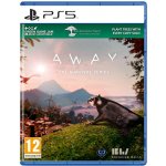 Away - The Survival Series – Zboží Mobilmania