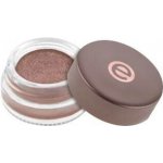 essence Cream Eyeshadow krémové oční stíny 04 Cocoa 5 g – Zboží Dáma
