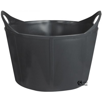 Waldhausen Vědro FLEXI 28L Šedá – Hledejceny.cz
