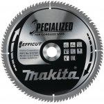 Makita TCT pilový kotouč Efficut 305mm x 30mm x 100T B-67278 – Zbozi.Blesk.cz