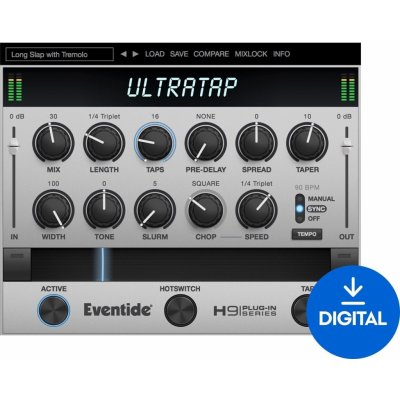 Eventide UltraTap – Zboží Živě