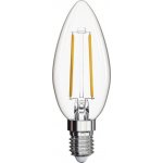 Emos 1525281406 ZF3201 LED žárovka Filament svíčka E14, 1,8W, 250lm, neutrální bílá – Hledejceny.cz