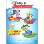 Disney junior: příběhy s překvapením DVD – Hledejceny.cz