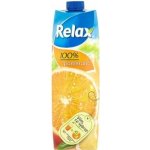 Relax 100% Pomeranč 1l – Zboží Mobilmania