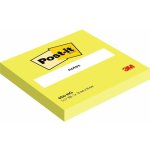Bloček samolepicí 3M Post-it 654-NG 76x76 mm, zelený, 100 lístků – Hledejceny.cz