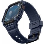 Spigen Rugged Armor Pro Apple Watch Series 10 46mm navy blue ACS08606 – Zboží Živě