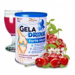 Geladrink Forte nápoj Višeň 420 g – Hledejceny.cz