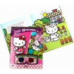 Domalovánka Hello Kitty – Zbozi.Blesk.cz