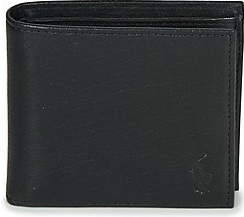 Polo Ralph Lauren Peněženky EU BILL W C wallet Smooth Leather Černá |  Srovnanicen.cz