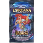 Disney Lorcana TCG Ursula's Return Booster – Zboží Mobilmania