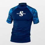 RASH GUARD AEGEAN KR.RUKÁV UPF50 – Zboží Dáma