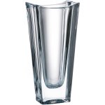 Crystalite Bohemia Skleněná váza Okinawa 255 mm – Hledejceny.cz