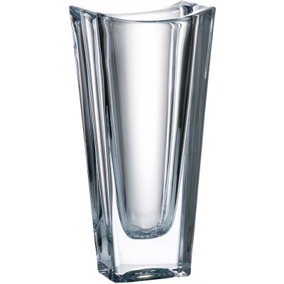 Crystalite Bohemia Skleněná váza Okinawa 255 mm – Hledejceny.cz