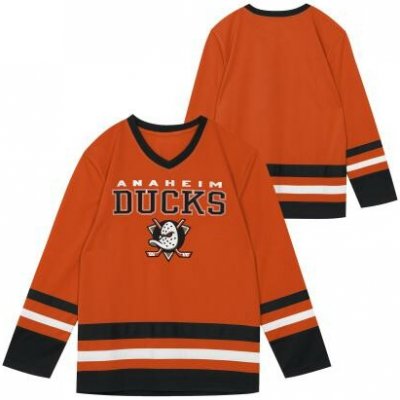 Outerstuff Dětský dres Anaheim Ducks Fashion Hockey Jersey – Zboží Dáma