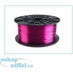 Plasty Mladeč tisková struna filament 1.75 PETG transparentní fialová 1 kg F175PETG_TVI – Zboží Živě