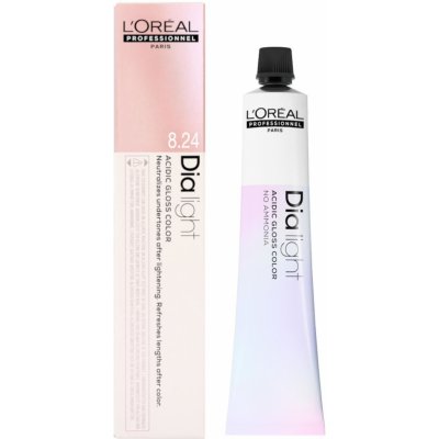 Loreal Dialight přeliv 8,24 50ml – Zbozi.Blesk.cz