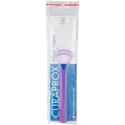 Curaprox Tongue Cleaner CTC 202 škrabka na jazyk 1 ks – Zbozi.Blesk.cz