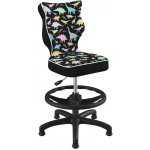 Entelo Petit Black 3 HC+F s opěrným kruhem – Zboží Dáma