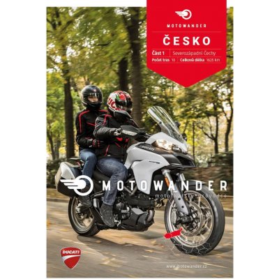 Motowander Česko, 1. část - Severozápadní Čechy