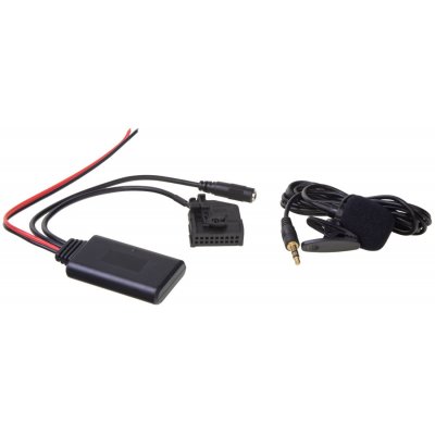 Stualarm 552HFMC002 Bluetooth A2DP/handsfree modul pro Mercedes 18pin – Zboží Živě