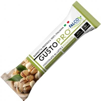 Falco Gusto Protein Bar 30% 40 g – Zboží Mobilmania